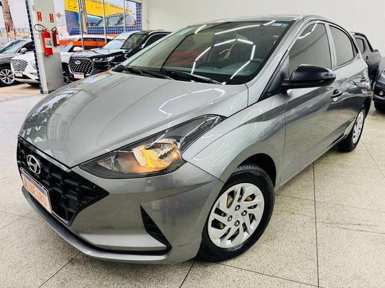 HYUNDAI HB20 1.0 12V FLEX SENSE MANUAL